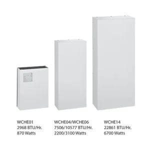Free Shipping ClimaGuard Air-to-Water Heat Exchanger Indoor, 2200w 115v