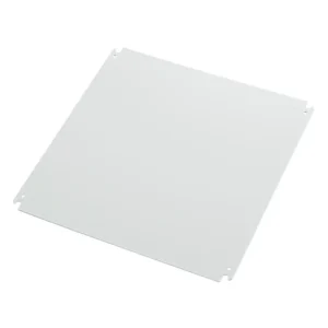 Shop Now Concept Panel, fits 42.00x42.00 inch Enclosure, Galvanized, Mild Steel