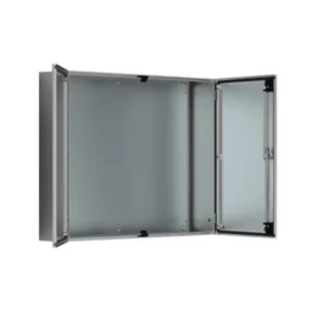 WALL-MT IP66 2DR SS ENC W PNL Original