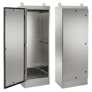 Deal Encl FS Ty4X 1Dr 1/4T Lch SS304 72x30x24
