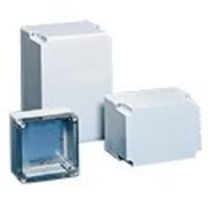 Reduced Price Enclosure, Type 4x, Screw Cover, 6.63" x 6.63" x 5.61"