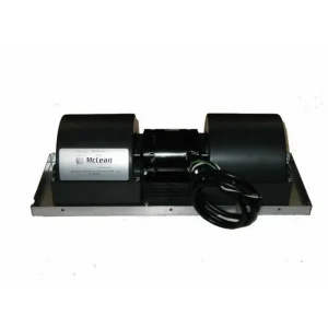 Blower Assembly Package, 115 Volt, Size: 21" x 10" x 7" Get Yours