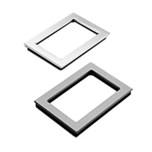 Window Kit Type 4 4X 12, 9.50x22.50x.31, Brushed, Stainless Steel 304 Buy Today