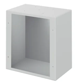 Best Seller Solid-Back Body Enclosure, 10x10x4