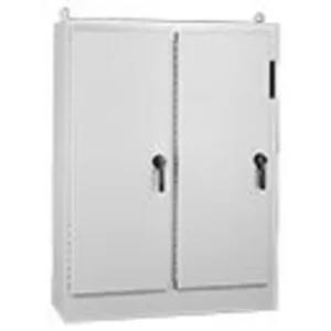 Free-Stand Disconnect Enclosure, NEMA 12, Single Door, 90" x 40" x 24" Best Seller