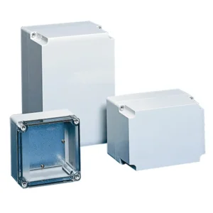 ENCLOSURE 125X175X75MM Fan Favorite