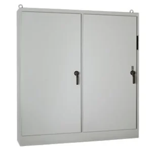 Disconnect Enclosure, 2-Door, Free-Standing, 72.12" x 78.50" x 18.12" Cheap