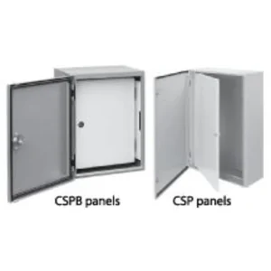 Fan Favorite Swing-Out Panel, Concept™ Series, 36 x 24", Steel/White