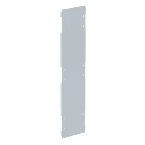 Certified Universal Free-Stand Full Side Panel, 72.00x20.00x0.84, White, Steel