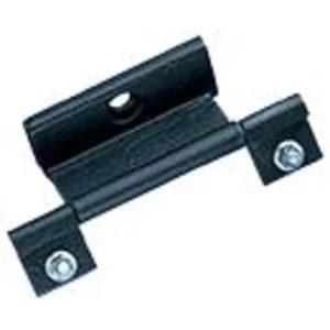 Hinge Kit, 180° Rotation, Steel/Black Powder Coat Buy Direct