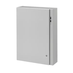 Concept Disconnect Enclosure Type 4, 48.00x38.00x16.00, Lt Gray, Steel Luxury