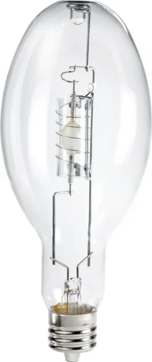 Flash Sale Philips Lighting 232595 ED37 Energy Advantage Ceramic Metal Halide Lamp With Allstart Technology 330-Watt EX39 Mogul Extended Base 33000-Lumens 86