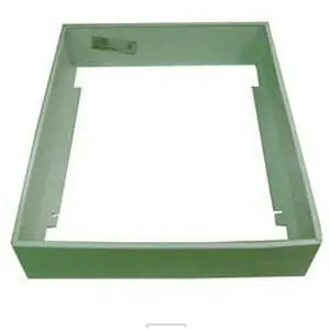 Q-Mark FRASM Mounting Sleeve Northern White For FRA Series Fan-Forced Wall Heaters Berko® Buy Today