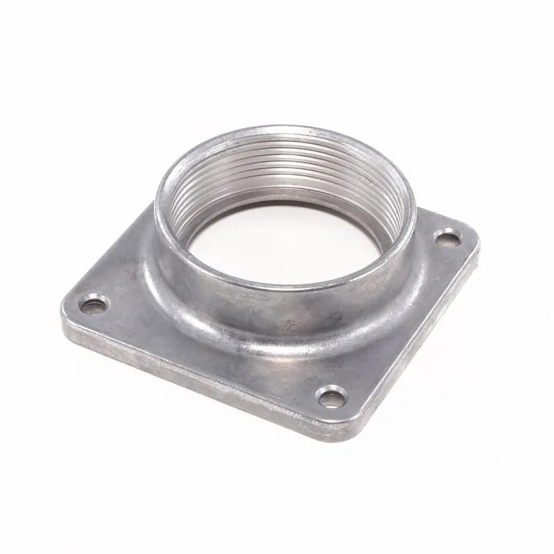 Next Day Delivery GE Industrial TC200 Aluminum Universal Raintight Conduit Hub 2-Inch PowerMark and Gold Plus™