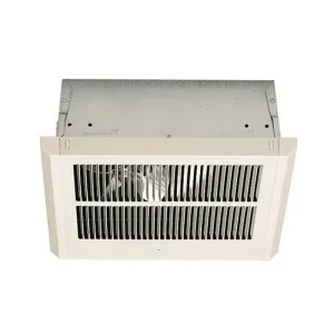 Q-Mark QCH1101 Fan-Forced Heater 1000/500-Watt 120-Volt Northern White Marley® Hot Deal