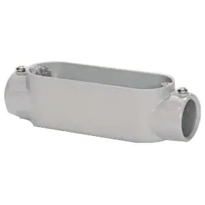 Bargain Sepco C8A Sand-Cast/Copper Free Aluminum Type C Conduit Outlet Body 3-Inch