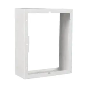 Q-Mark SRASM Surface Mounting Frame 10-3/8-Inch x 4-Inch x 12-1/2-Inch Limited Time