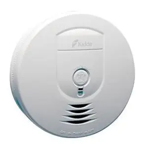 Kidde 0919-9999 RF-SM-DC Ionization Wireless Interconnect Smoke Alarm 3 AA Alkaline Battery Deal