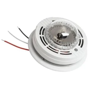 Trusted Brand Kidde SL177I Dual Mode LED Strobe Light 120-Volt AC