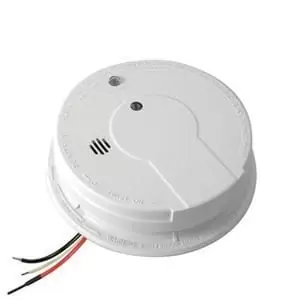 Reduced Price Kidde 21006374 I12020 Wire-In Ionization Smoke Alarm 120-Volt AC