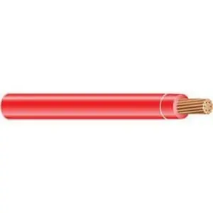 Hot Picks THHN-350-STRD-RD Stranded Copper THHN Cable 350-KCMIL Master Reel Red