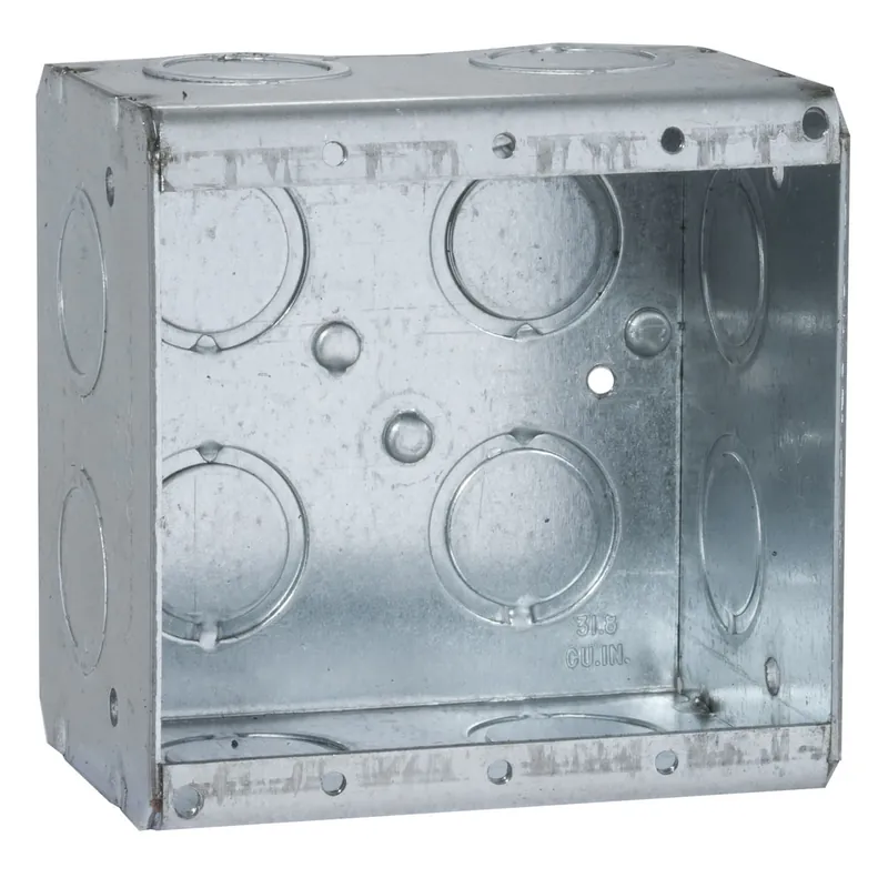 MASONRY BOX RACO 691 2 1 2D 2G MASONRY BOX While Supplies Last