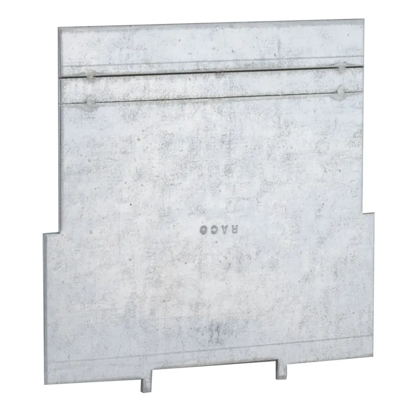 Holiday Sale SQUARE BOX PARTITION RACO 708 1 1 2D LO VOLT PARTITION