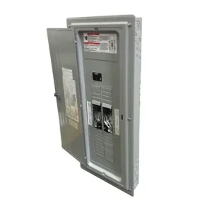 Generac 5449 1-Phase Advanced Load Center 40-Circuits 120/240-Volt AC 200-Amp NEMA 1 GenReady™ While Supplies Last