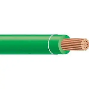 THHN-400-STRD-GRN-MR Stranded Copper THHN Cable 400-KCMIL Master Reel Green Price Drop