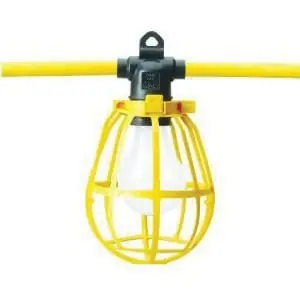 Final Sale Mcgill 2252-0007 String-O-Light 100-ft 200-Watt 120-Volt AC