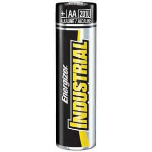 Place Order Energizer EN91 Size AA Non-Rechargeable Battery 2450-Milli Amp-Hour 1.5-Volt Zinc-Manganese Dioxide