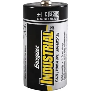 Energizer EN93 Size C Non-Rechargeable Battery 7200-Milli Amp-Hour 1.5-Volt Zinc-Manganese Dioxide Limited Time