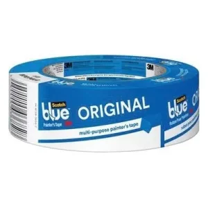 3M 2090 Original Multi-Use Painters Tape 60-Yard x 2-Inch x 5.4 mil Blue Scotchblue Don’t Miss Out