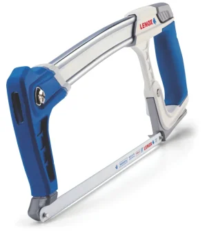 Trusted Brand Lenox Tools 12132HT50 24 Teeth High Tension Hacksaw Frame 16-Inch x 12-Inch