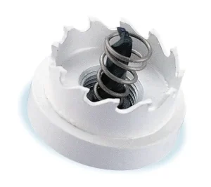 New Arrival Lenox Tools 2010022CHC Carbide Tip Hole Cutter 1-3/8-Inch Dia