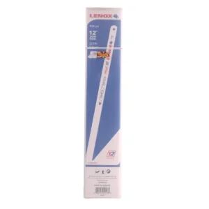 Lenox Tools 20118232HE Bi-Metal 32 Teeth Hand Hacksaw Blade 12-Inch T2™ Technology Worldwide Shipping