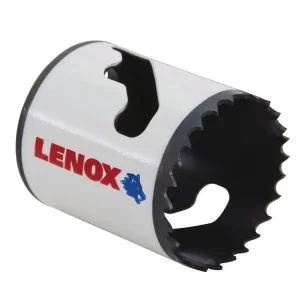 Lenox Tools 3002828L Bi-Metal Hole Saw 1-3/4-Inch Dia Speed Slot® T3 Technology™ Same Day Shipping