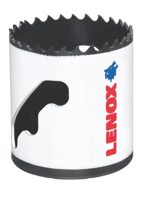 Mega Sale Lenox Tools 3003030L Bi-Metal Hole Saw 1-7/8-Inch Dia Speed Slot® T3 Technology™