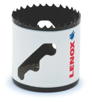 Lenox Tools 3003232L Bi-Metal Hole Saw 2-Inch Dia Speed Slot® T3 Technology™ Express Delivery