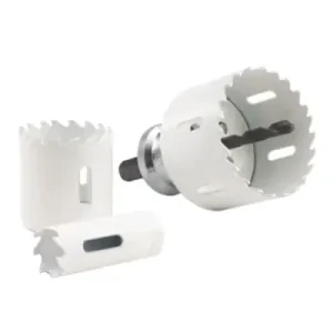 Reduced Price Lenox Tools 3021414CT Solid Carbide Tip Toothed Edge Hole Saw 7/8-Inch Advantage™
