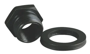 Lenox Tools 30857AA1 Carbon Steel Quick Change Hole Saw Arbor Adapter Black Warranty Included