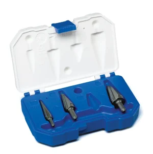 Affordable Lenox Tools 30889889 Step Drill Bit Kit 1/8 - 1-Inch Vari-Bit®