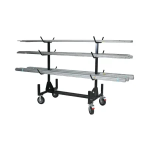 Markdown Southwire WW-560 Conduit And Pipe Rack 34-Inch x 58-1/2-Inch x 19-Inch Wire Wagon