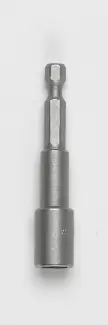 Peco Fastener MSHL516 Magnetic Hex Chuck 2-9/16-Inch Secure Checkout
