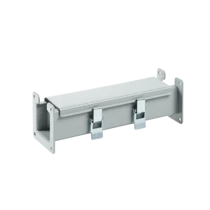Exclusive Offer WIREWAY STRAIGHT SECTION HOFF F44L12 JIC LAY IN WIREWAY