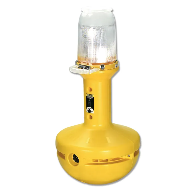 Buy Direct ProBuilt Lighting 111302 Halogen Work Light 500-Watt 120-Volt AC Wobblelight