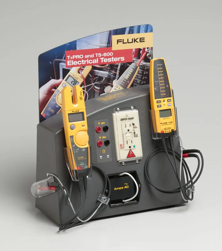 Fluke 1625-2 GEO Earth Ground Tester 20 - 48-Volt 1.5 Mega-Ohm Special Offer