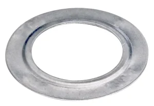 Topaz Electric 920 Electroplated Zinc Steel Reducing Washer 2-1/2-Inch x 2-Inch Special Discount