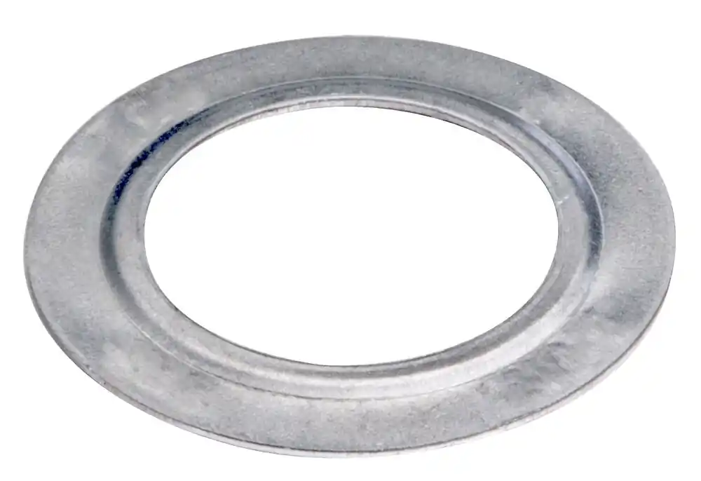 Topaz Electric 920 Electroplated Zinc Steel Reducing Washer 2-1/2-Inch x 2-Inch Special Discount