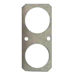 Original Global Manufacturing EYE2100 2-Hole Conduit Spacer 1-Inch